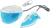Парогенератор Tefal Express Airglide SV8002E0 голубой/белый Парогенератор Tefal Express Airglide SV8002E0 голубой/белый