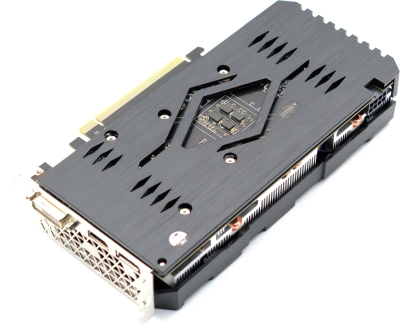 Видеокарта Afox PCI-E 3.0 AF2060-6144D6H4-V2 NVIDIA GeForce RTX 2060 6Gb 192bit GDDR6 1365/14000 DVIx1 HDMIx1 DPx1 HDCP Ret
