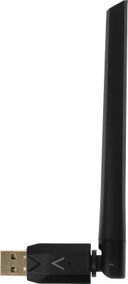 Адаптер USB Digma D-BT60 BT6.0+EDR+BLE class 1 200м черный