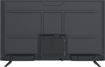 Телевизор LED Starwind 55" SW-LED55UG403 Яндекс.ТВ Frameless черный 4K Ultra HD 60Hz DVB-T DVB-T2 DVB-C DVB-S DVB-S2 USB WiFi Smart TV