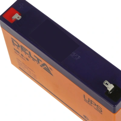 Батарея для ИБП Delta HR 6-9 6В 9Ач
