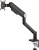 Кронштейн для мониторов Ultramounts UM732BR коричневый 17"-32" макс.8кг настольный поворот и наклон