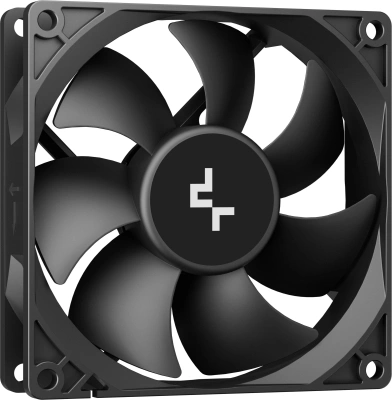 Устройство охлаждения(кулер) Deepcool AG300 G2 Soc-AM5/AM4/1200/1700/1851 серебристый/черный 4-pin 24.59-31dB Al+Cu 160W 416gr Ret (R-AG300-BKAMMG2)