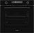 Духовой шкаф Электрический Weissgauff EOM 751 PDB Black Edition черный