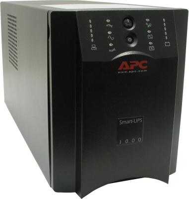 ИБП UPS 1000VA Smart APC <SUA1000I> USB