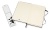 Блокнот Moleskine CLASSIC EXPENDED QP061EXP Large 130х210мм 400стр. клетка твердая обложка черный