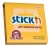 Блок самоклеящийся бумажный Stick`n 21551 76x76мм 100лист. 70г/м2 оранжевый клей по периметру Блок самоклеящийся бумажный Stick`n 21551 76x76мм 100лист. 70г/м2 оранжевый клей по периметру