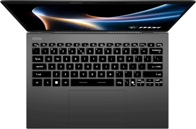 Ноутбук MSI Prestige 13 AI+ A3MG-046RU Core Ultra 9 386H 32Gb SSD1Tb Intel Graphics 13.3" OLED 2.8K (2880x1800) Windows 11 Pro grey WiFi BT Cam (9S7-13Q425-046)