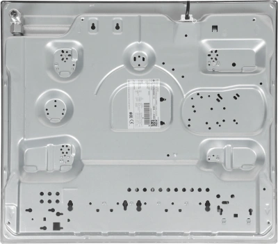 Газовая варочная поверхность Bosch PCP6A5I90M нержавеющая сталь