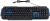 Клавиатура Оклик 750G FROST WAR черный/черный USB Multimedia for gamer (337452) кабель 1.8м