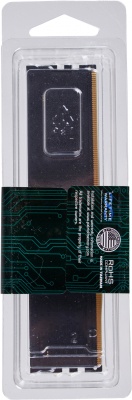 Память DDR5 8GB 4800MHz Patriot PSD58G480041 Signature RTL PC5-38400 CL40 DIMM UDIMM 288-pin 1.1В single rank Ret