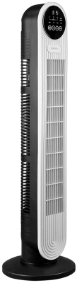 Вентилятор напольный Centek CT-5083 48Вт скоростей:3 ПДУ белый