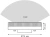 Лампа светодиодная Gauss Elementary 13Вт цок.:GX53 таблетка 220B св.свеч.бел.теп. Tablet (упак.:10шт) (83813) Лампа светодиодная Gauss Elementary 13Вт цок.:GX53 таблетка 220B св.свеч.бел.теп. Tablet (упак.:10шт) (83813)