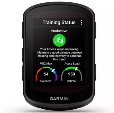 Смарт-часы Garmin Edge 840 LCD корп.черный (010-02695-01)