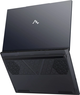Ноутбук Maibenben X16F-R98957T Ryzen 9 8940HX 32Gb SSD1Tb NVIDIA GeForce RTX5070Ti 12Gb 16" IPS QHD+ (2560x1600) Windows 11 Home grey WiFi BT Cam 5200mAh (X16F-R98957T0JGRHG4E10)