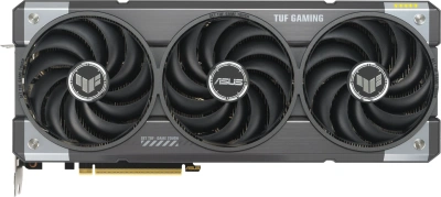 Видеокарта Asus PCI-E 5.0 TUF-RTX5070-O12G-GAMING NVIDIA GeForce RTX 5070 12Gb 192bit GDDR7 2610/28000 HDMIx2 DPx3 HDCP Ret