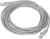 Патч-корд KingPrice KP-PC-c5e-5m-g 1Гбит/с UTP 4 пары cat.5E CCA molded 5м серый RJ-45 (m)-RJ-45 (m)