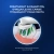 Зубная щетка электрическая Oral-B Vitality Pro 80368962 сиреневый Зубная щетка электрическая Oral-B Vitality Pro 80368962 сиреневый