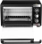 Мини-печь Hyundai MIO-HY091 20л. 1380Вт черный