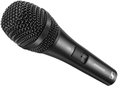 Микрофон проводной Sennheiser XS-1 черный