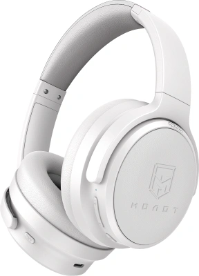 Гарнитура накладные Ural Молот Н130 белый беспроводные bluetooth оголовье (УРАЛ МОЛОТ Н130 БЕЛЫЕ)