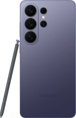 Смартфон Samsung SM-S948B Galaxy S26 Ultra 256Gb 12Gb фиолетовый моноблок 3G 4G 2Sim 6.9" 1440x3120 Android 16 200Mpix 802.11 a/b/g/n/ac/ax/be NFC GPS GSM900/1800 GSM1900 Protect