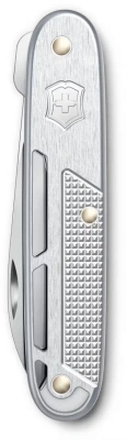 Нож перочинный Victorinox Onefold Alox (0.8006.26) 93мм 2функц. серебристый карт.коробка