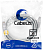 Патч-корд Cabeus PC-FTP-RJ45-CAT.6-3M-LSZH F/UTP RJ-45 вил.-вилка RJ-45 кат.6 3м серый LSZH