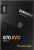 Накопитель SSD Samsung SATA-III 250GB MZ-77E250B/AM 870 EVO 2.5" Накопитель SSD Samsung SATA-III 250GB MZ-77E250B/AM 870 EVO 2.5"