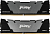 Память DDR4 2x8GB 4800MHz Kingston KF448C19RB2K2/16 Fury Renegade Black RTL Gaming PC4-38400 CL19 DIMM 288-pin 1.5В kit single rank с радиатором Ret