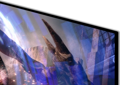 Монитор Samsung 27" Odyssey G6 S27DG600SIXCI черный OLED LED 1ms 16:9 HDMI матовая HAS Piv 250cd 178гр/178гр 2560x1440 360Hz FreeSync Premium Pro DP 2K USB 6.9кг