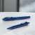 Ручка шариков. Parker IM Monochrome K328 (2172966) Blue PVD M син. черн. подар.кор. Ручка шариков. Parker IM Monochrome K328 (2172966) Blue PVD M син. черн. подар.кор.