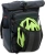 Рюкзак мужской Piquadro Oberon CA7280W150/BLU роллтоп синий нейлон/натур.кожа