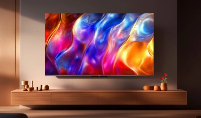 Телевизор QLED Skyworth 65" 65Q66H Eye Care Frameless черный 4K Ultra HD 60Hz MEMC DVB-T DVB-T2 DVB-C DVB-S DVB-S2 USB WiFi Smart TV