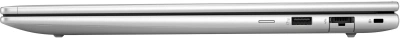 Ноутбук HP ProBook 460 G11 Core Ultra 7 155U 16Gb SSD512Gb Intel Graphics 16" IPS WUXGA (1920x1200) Windows 11 Pro silver WiFi BT Cam (A38BHET/W11P)