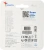 Флеш Диск A-Data 16Gb Classic C008 AC008-16G-RWE USB2.0 белый/синий