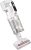Пылесос Polaris PVCW 8065 500Вт белый Пылесос Polaris PVCW 8065 500Вт белый