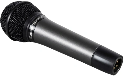 Микрофон проводной Audio-Technica ATM510 черный