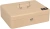 Ящик для денег Cactus CS-CB-004WT CS-CB-004 90x300x240 бежевый металл Ящик для денег Cactus CS-CB-004WT CS-CB-004 90x300x240 бежевый металл