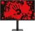 Монитор Bloody 27" MN273Q черный IPS LED 16:9 HDMI M/M матовая HAS Piv 300cd 178гр/178гр 2560x1440 180Hz G-Sync FreeSync DP QHD 4.85кг