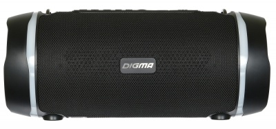 Колонка порт. Digma S-39 черный 25W 1.0 BT/USB 3000mAh (SP3925B)