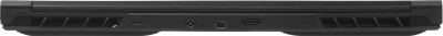 Ноутбук Machenike S15 Quazar S Core i5 12450H 16Gb SSD512Gb NVIDIA GeForce RTX 3050 4Gb 15.6" IPS FHD (1920x1080) без ОС black WiFi BT Cam 2668mAh (JJ00GB00JRU)