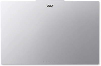 Ноутбук Acer Aspire Lite AL16-74P-74UH Core Ultra 7 155H 16Gb SSD512Gb Intel Arc 16" IPS WUXGA (1920x1200) без ОС silver WiFi BT Cam 5100mAh (NX.X5CCD.002)