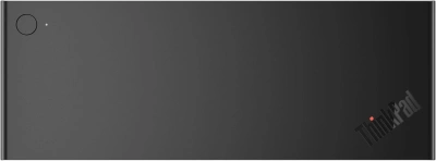 Стыковочная станция Lenovo 40BF0100EU USB Type-C черный 1xHDMI 2xDP 2xUSB Type-C 4xUSB 3.1