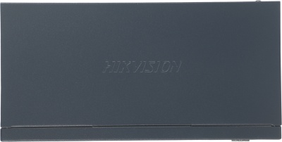Коммутатор Hikvision DS-3E0510P-E/M(B) 9x1Гбит/с 1SFP 8PoE 58W неуправляемый