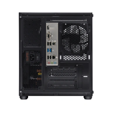 ПК Bloody BD-PC CB76V1 MT i5 13400F (2.5) 32Gb SSD1Tb RTX5060 8Gb Windows 11 Home 64 GbitEth 600W черный (RUS) (2153482)