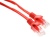 Патч-корд Premier PP12-1.5M/R 1000Гбит/с UTP 4 пары cat.5E CCA molded 1.5м красный RJ-45 (m)-RJ-45 (m)