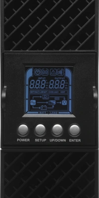 Источник бесперебойного питания Ippon Pacific II 1000 900Вт 1000ВА черный