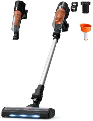 Пылесос Tefal Essential TY5A21WO 150Вт оранжевый/черный
