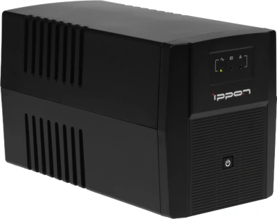 Источник бесперебойного питания Ippon Back Basic 2200 1320Вт 2200ВА черный
